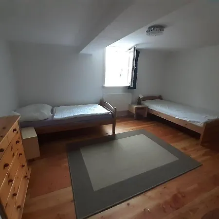 Lejlighed Fachwerkhof Bettenhausen *