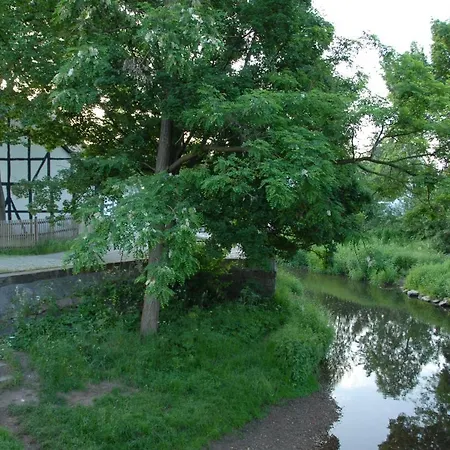 Fachwerkhof Bettenhausen Lejlighed *