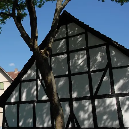 Fachwerkhof Bettenhausen Lejlighed